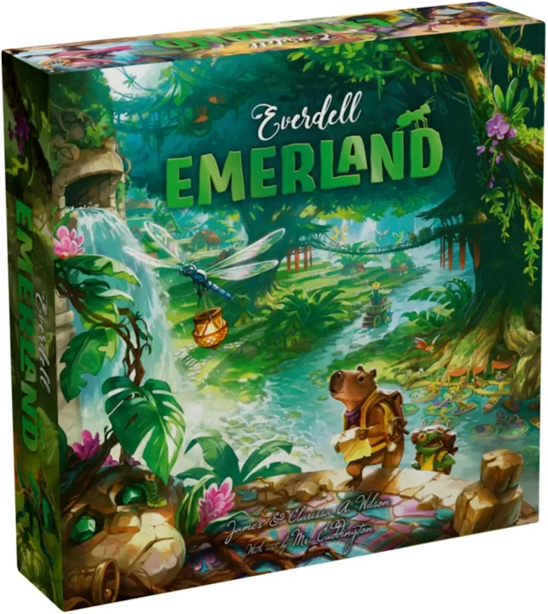 Everdell: Emerland