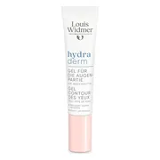 Louis Widmer Hydraderm Oogomtrekgel Licht Geparfumeerd 15 ML