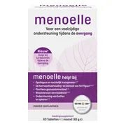 Menoelle Overgang tabletten 60TB