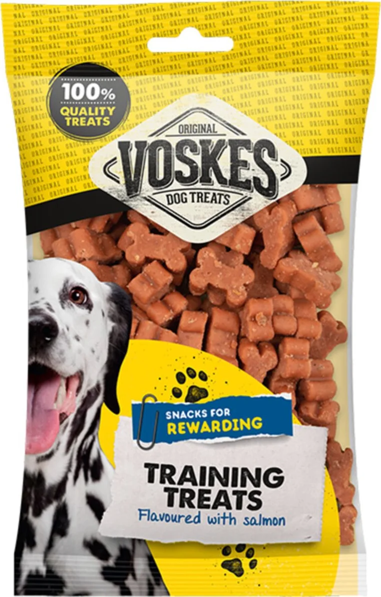 14x Voskes Training Zalm 200 gr