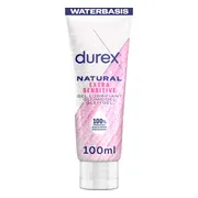 Durex Natural Glijmiddel Extra Sensitive 100ML