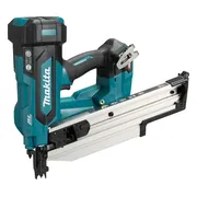 Makita BN002GZ Accu constructie tacker rondkopnagel enkelshot + bumpfire XGT 40V Max Basic Body in koffer