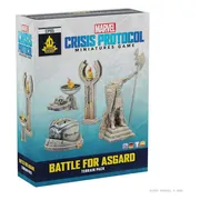 Marvel CP Battle for Asgard Terrain Pack