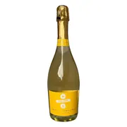 Free-Pass White Sparkling Alcohol-Vrij 750ML