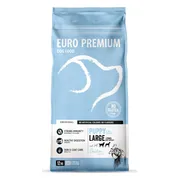 Euro-Premium Puppy Large Kip - Rijst 12 kg