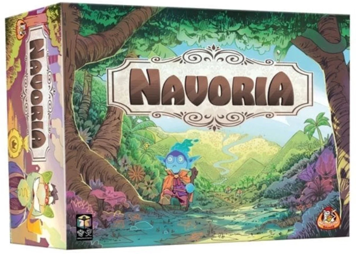 Navoria