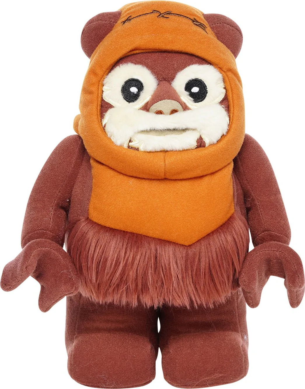 LEGO Ewok knuffel