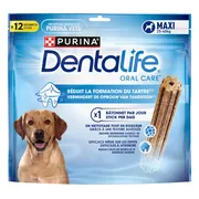 DentaLife Hondensnack Kauwstaaf Large 25 - 40 kg 12 stuks