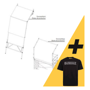 Altrex Staander doorwerkkap - 360050