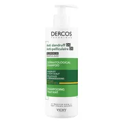 Vichy Dercos Technique Anti-Roos DS Shampoo - Droog haar 390ML