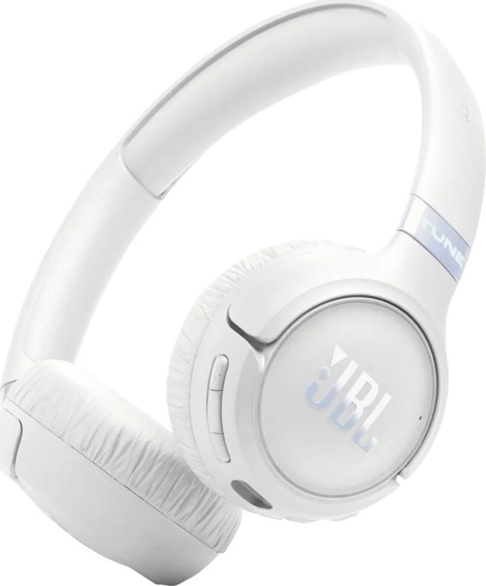 JBL Tune 680NC Wit
