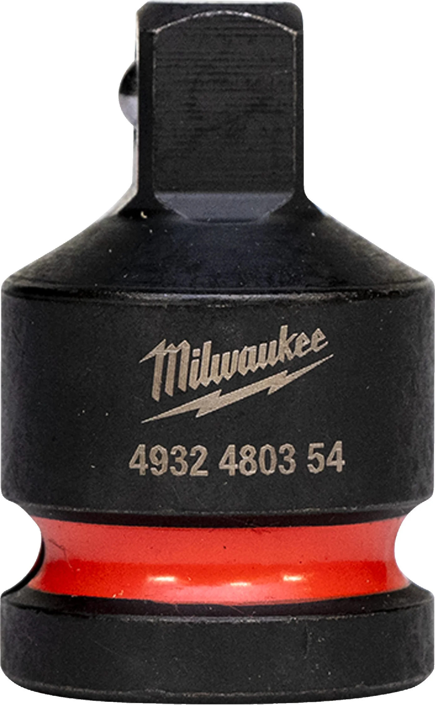 Milwaukee SchockWave™ Krachtdop Adapter ½" Vierkant - ⅜" Vierkant - 4932480354