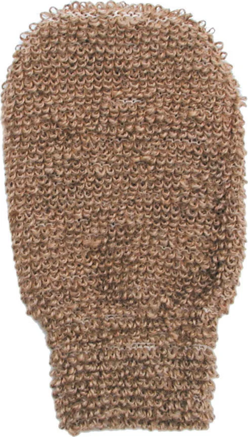 Anae Scrub Handschoen Jute