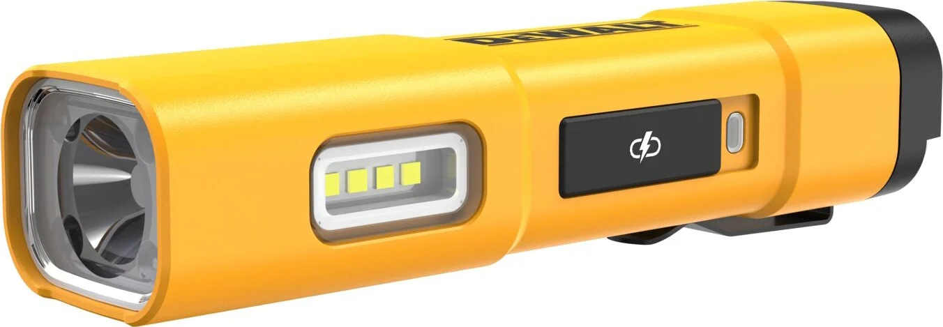 DeWALT DCL183 Zaklamp USB-C
