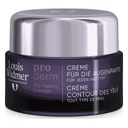 Louis Widmer Proderm Oogomtrekcrème Ongeparfumeerd 30 ML
