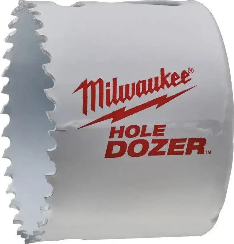 Milwaukee HOLE DOZER™ Bi-metalen Gatzaag 64mm - 49560147