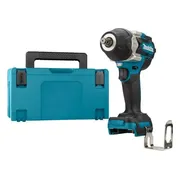 Makita DTW700ZJ Accu slagmoersleutel 700Nm 1/2" frictiering 18V Basic Body in Mbox