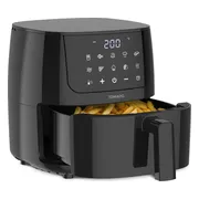 Tomado TAF2002B - Mini airfryer - Heteluchtfriteuse - 2 liter - Digitaal display - PFAS vrij