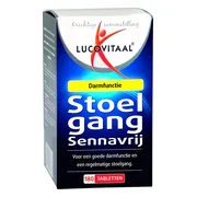 Lucovitaal Stoelgang Sennavrij 180 tabletten