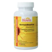 Bloem VermoeidheidTab Tabletten 60TB