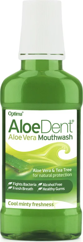 AloeDent Aloe Vera Mondwater 250ML