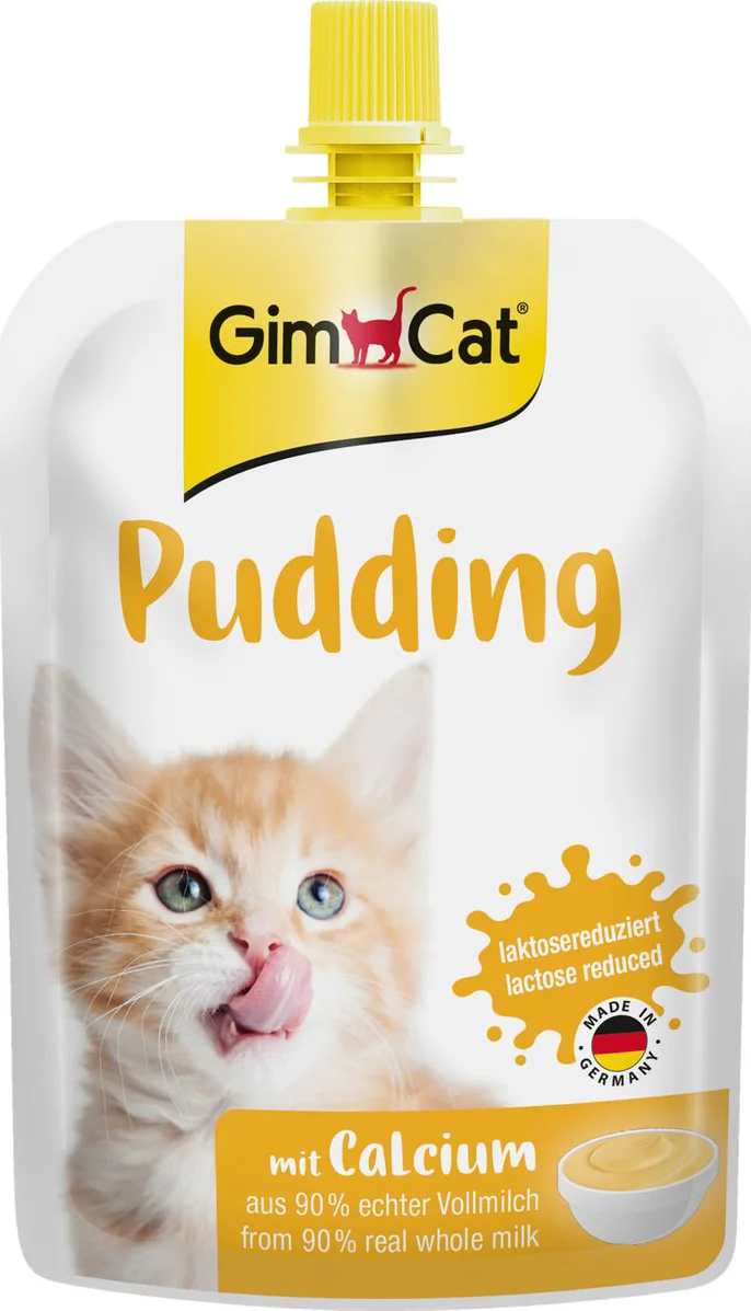 GimCat Pudding Classic 150 gr
