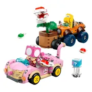 LEGO Super Mario Mario Kart - Achtervolging met de Piranha Plant 72044