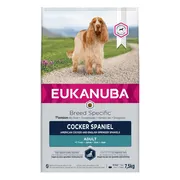 Eukanuba Hondenvoer Droog Adult Cocker Spaniel Kip 7,5 kg