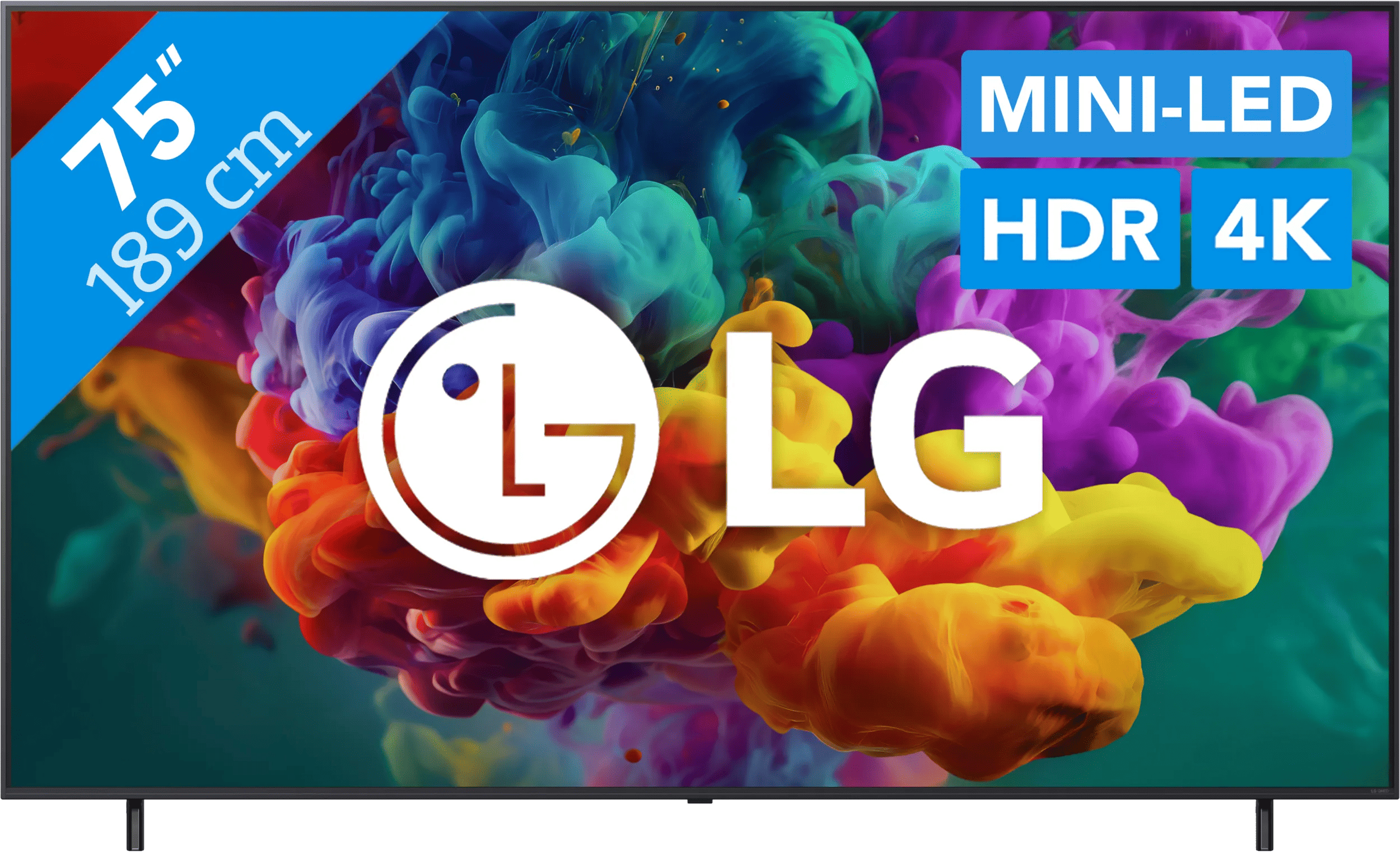 LG Mini-led 75" QNED85 (2026)