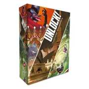 Unlock! 6 Tijdloze Avonturen