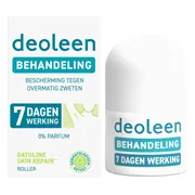 Deoleen Behandeling 7 Dagen Werking Deo Roller 15ML