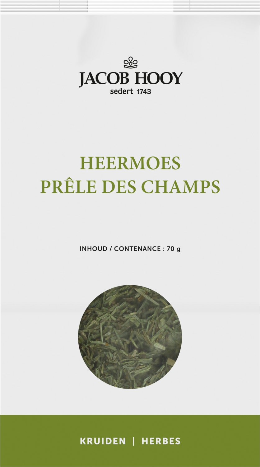 Jacob Hooy Heermoes Gesneden 70GR