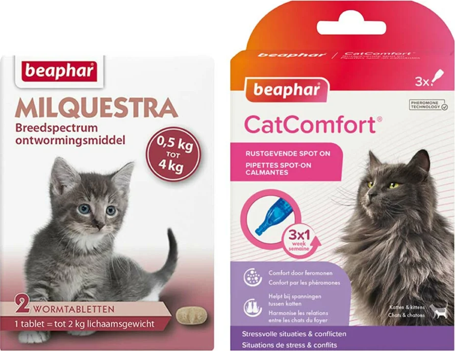Beaphar Kitten Pakket
