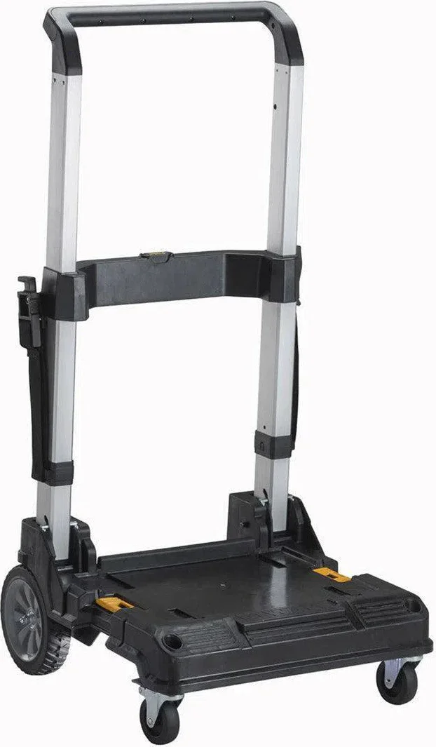 DeWALT DWST1-71196 TSTAK Trolley met telescopische handgreep