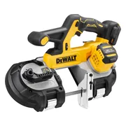 DeWALT DCS378N Accu middelgrote bandzaag 18V XR Basic Body