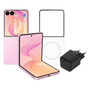 Samsung Galaxy Z Flip 8 512GB Roze 5G + Accessoirepakket