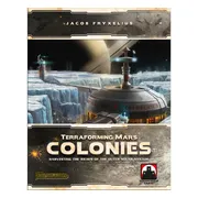 Terraforming Mars: Colonies