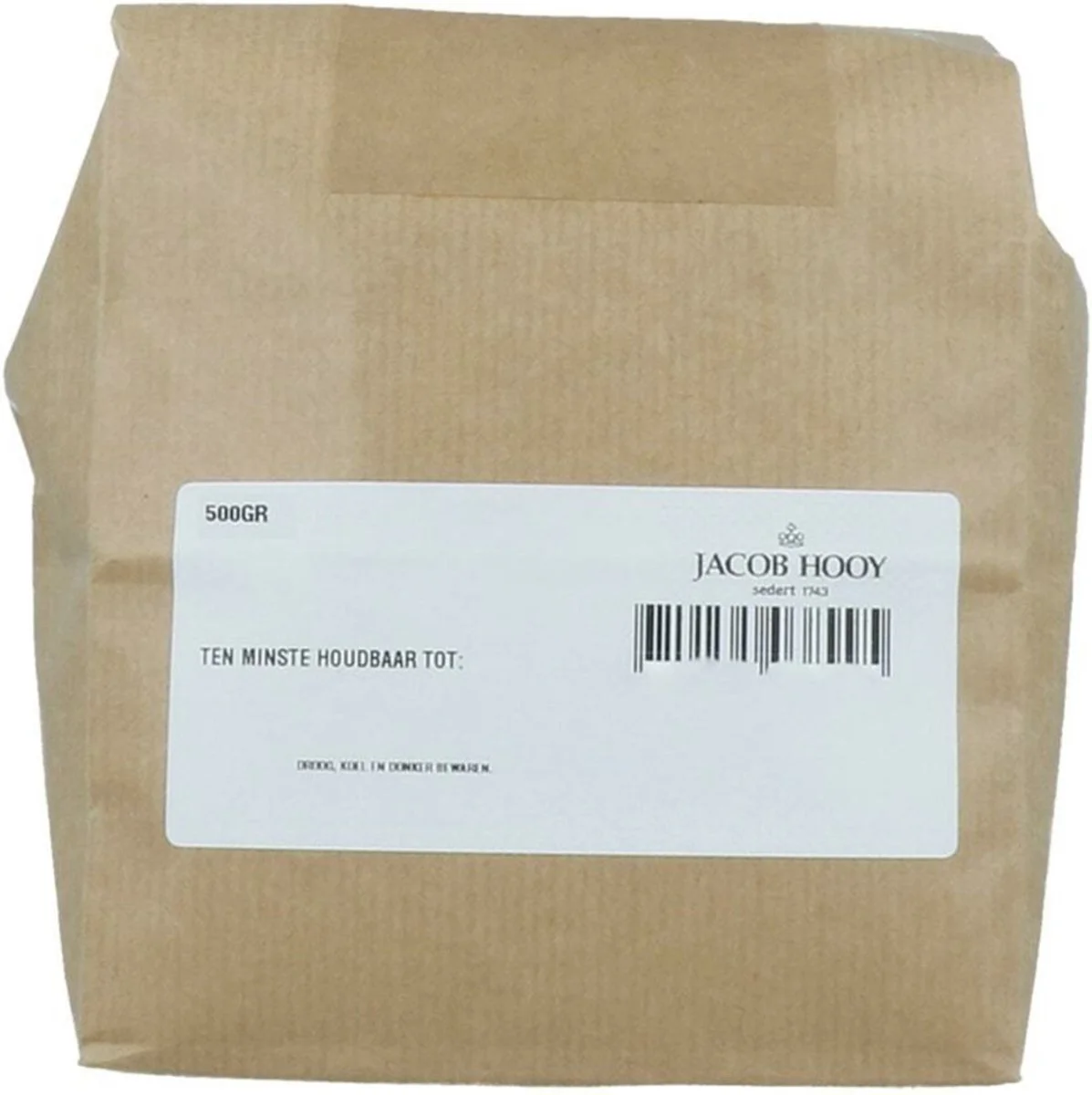 Jacob Hooy Rooibos Thee 500GR
