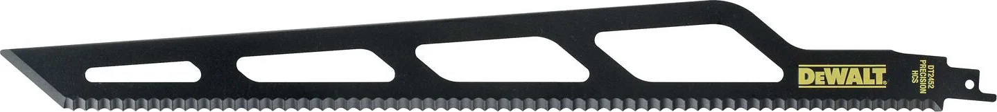 DeWALT DT2452 Reciprozaagblad isolatie 400mm