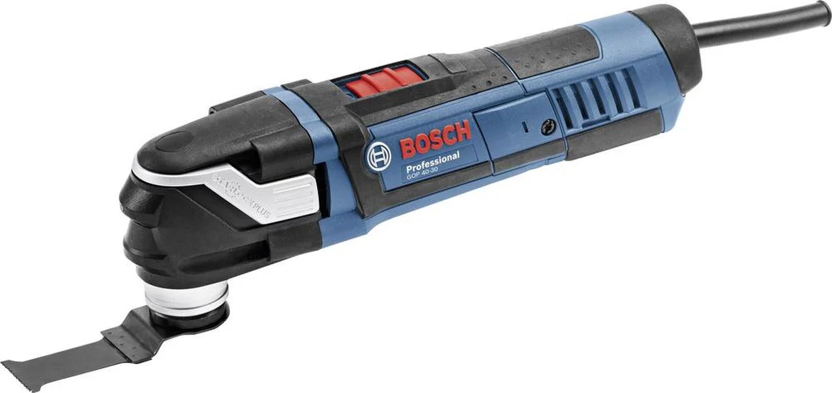 Bosch Professional PRO GOP 40-30 Multitool 400W - 0601231000