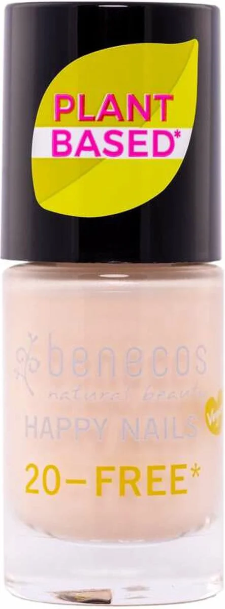 Benecos Nagellak Sharp Rosé 5ML
