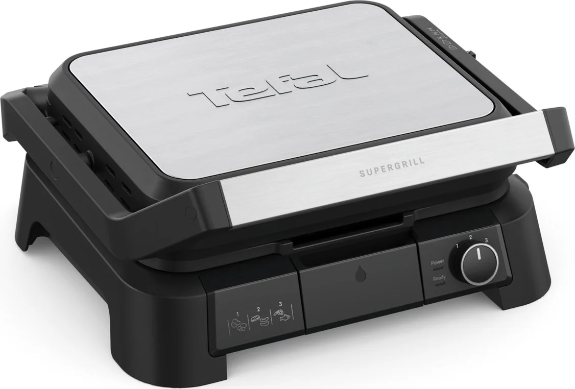 Tefal SuperGrill 3-in-1 GC510D