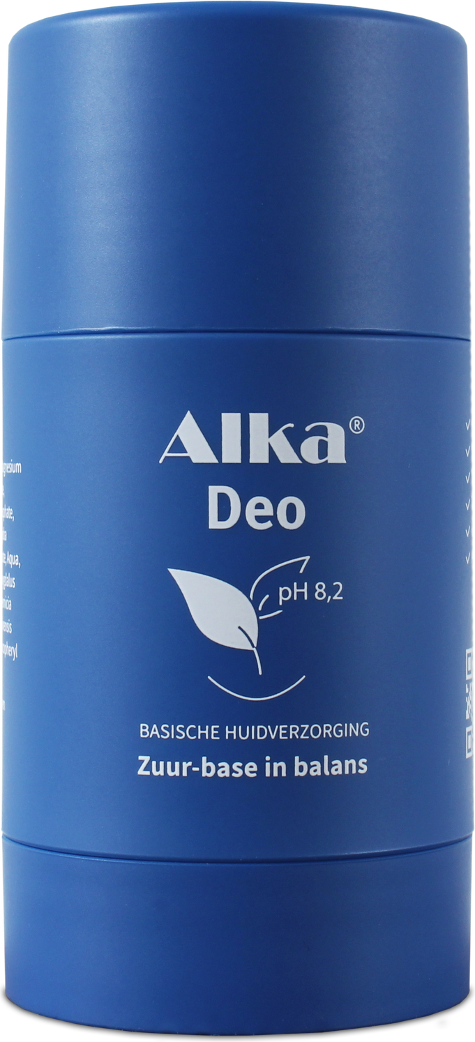 Alka Deo Basische Deodorant Stick pH 8,2 75ML