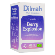 Dilmah Organic Berry Explosion Thee 20ZK