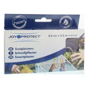 Joy2Protect Snelpleisters 2,5cmx4,5m Lila 2ST