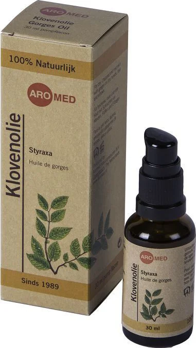 Aromed Styraxa Klovenolie 30ML