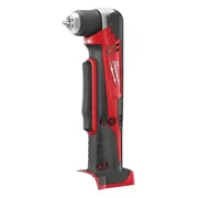 Milwaukee C18 RAD-0 Accu Haakse compactboormachine 18V Basic Body M18™ - 4933427189