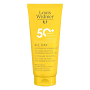 Louis Widmer SunCare All day 50+ Geparfumeerd Crème 200 ml