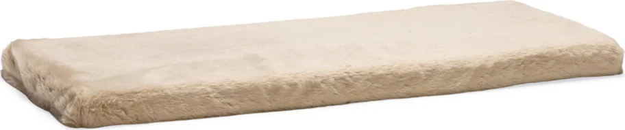 Beeztees Vensterbank Mat Moza Beige 65 x 27 x 3 cm