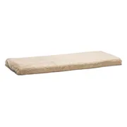 Beeztees Vensterbank Mat Moza Beige 65 x 27 x 3 cm